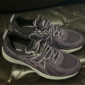ASICS Women's Purple Athletic Shoes